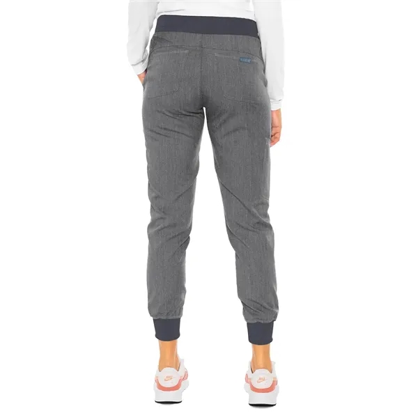 Med Couture Touch Women's Yoga Jogger Pant... from ASI 86018 Scrub Authority