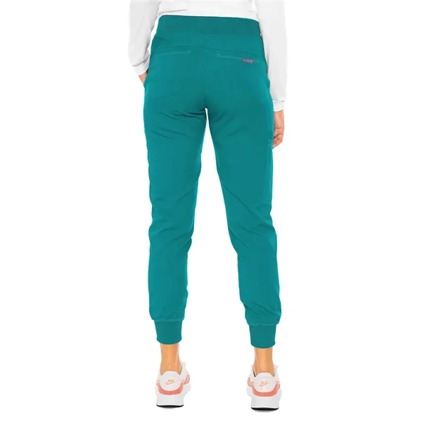 Med Couture Touch Women's Yoga Jogger Pant... from ASI 86018 Scrub Authority
