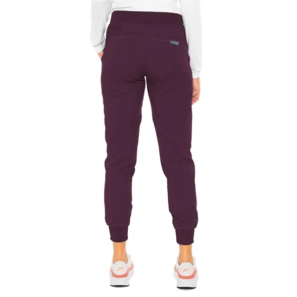 Med Couture Touch Women's Yoga Jogger Pant... from ASI 86018 Scrub Authority