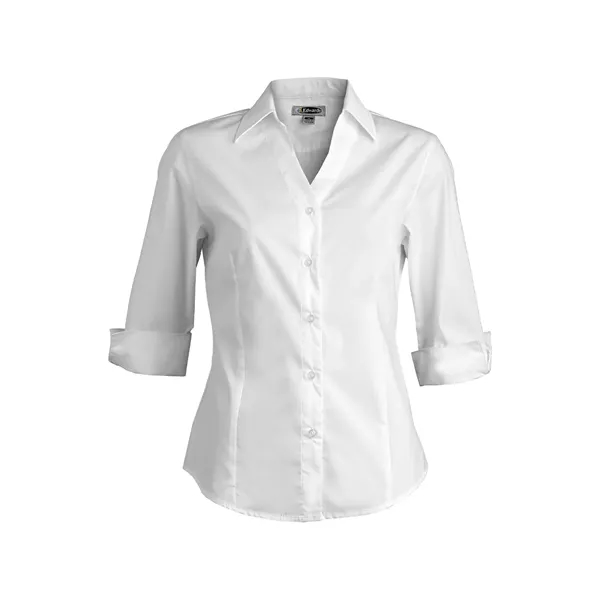 Edwards - Blouses - Women's V-Neck Top... from ASI 86018 Scrub Authority / Uniform Stores