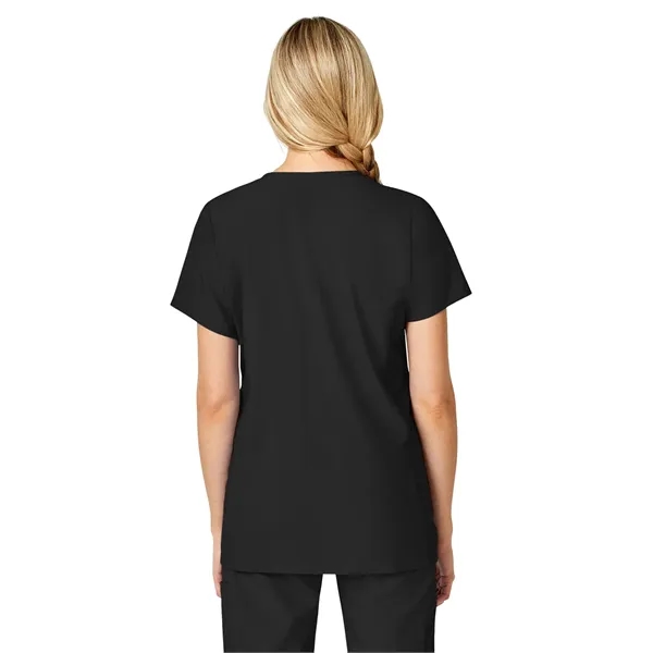 WonderWink W123 Womens Maternity Top... from ASI 86018 Scrub Authority / Uniform Stores