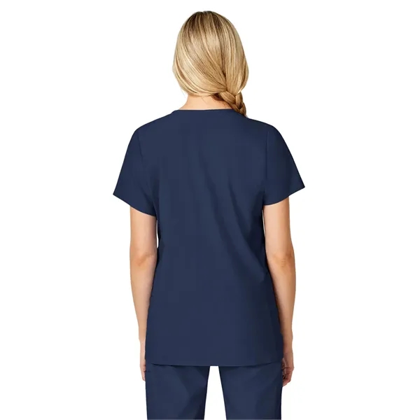 WonderWink W123 Womens Maternity Top... from ASI 86018 Scrub Authority / Uniform Stores