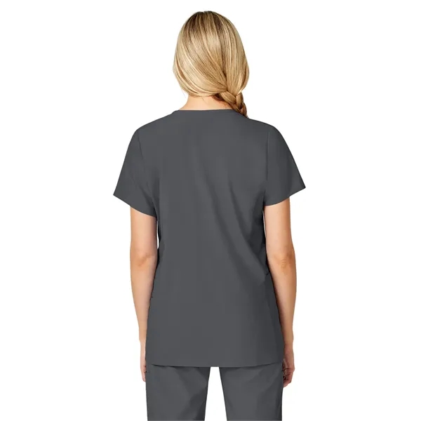 WonderWink W123 Womens Maternity Top... from ASI 86018 Scrub Authority / Uniform Stores