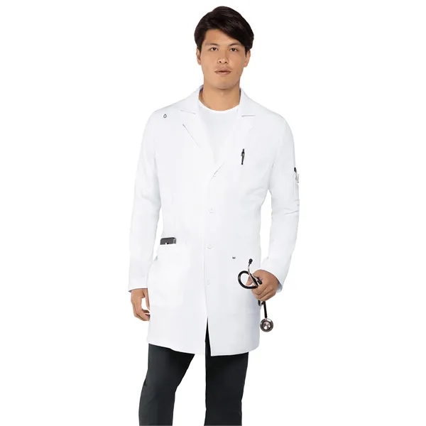 Koi Next Gen His Everyday Lab Coat... from ASI 86018 Scrub Authority / Uniform Stores