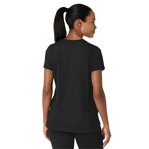 Wink - Renew - Women's Two-Pocket Flex-n-Reach Crew Neck...... from ASI 86018 Scrub Authority / Uniform Stores
