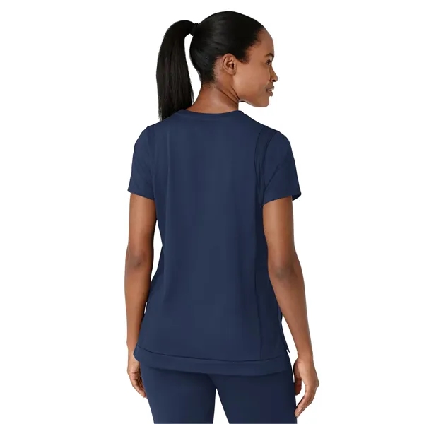 Wink - Renew - Women's Two-Pocket Flex-n-Reach Crew Neck...... from ASI 86018 Scrub Authority / Uniform Stores