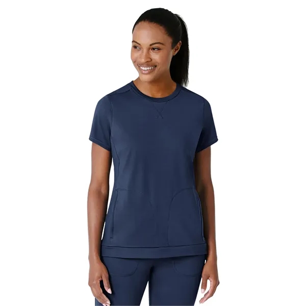 Wink - Renew - Women's Two-Pocket Flex-n-Reach Crew Neck...... from ASI 86018 Scrub Authority / Uniform Stores