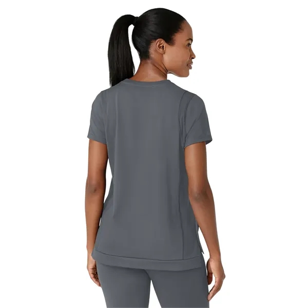 Wink - Renew - Women's Two-Pocket Flex-n-Reach Crew Neck...... from ASI 86018 Scrub Authority / Uniform Stores