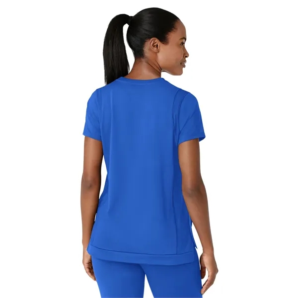Wink - Renew - Women's Two-Pocket Flex-n-Reach Crew Neck...... from ASI 86018 Scrub Authority / Uniform Stores