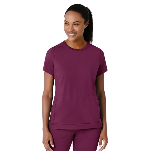 Wink - Renew - Women's Two-Pocket Flex-n-Reach Crew Neck...... from ASI 86018 Scrub Authority / Uniform Stores