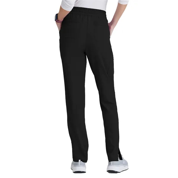 Skechers Women's 6 Pocket Elastic Waist Tapered Pant... from ASI 86018 Scrub Authority