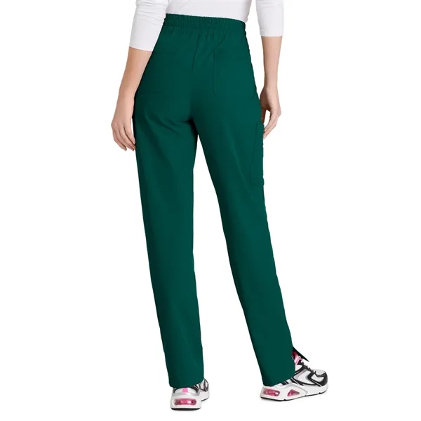 Skechers Women's 6 Pocket Elastic Waist Tapered Pant... from ASI 86018 Scrub Authority