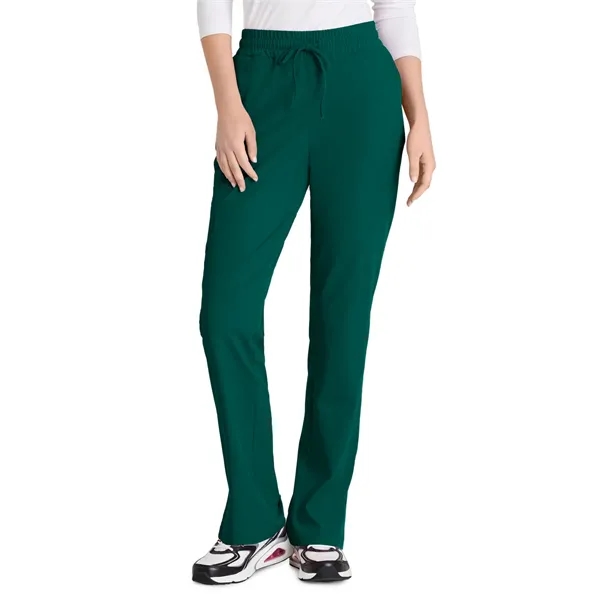 Skechers Women's 6 Pocket Elastic Waist Tapered Pant... from ASI 86018 Scrub Authority