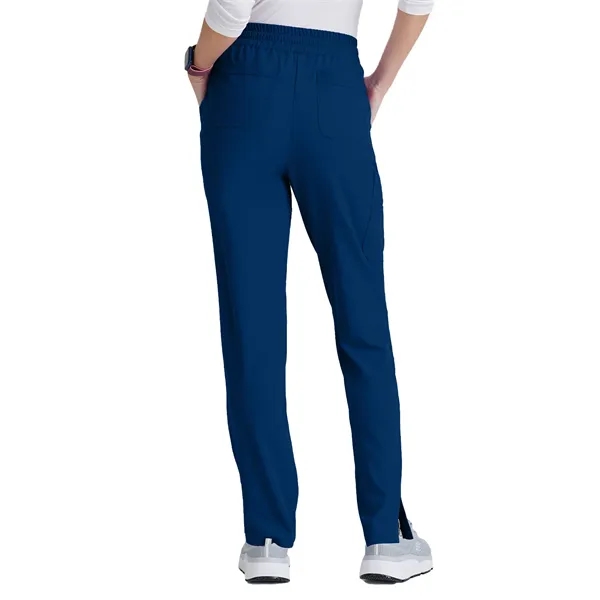 Skechers Women's 6 Pocket Elastic Waist Tapered Pant... from ASI 86018 Scrub Authority