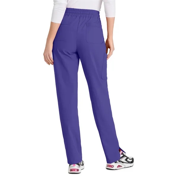 Skechers Women's 6 Pocket Elastic Waist Tapered Pant... from ASI 86018 Scrub Authority