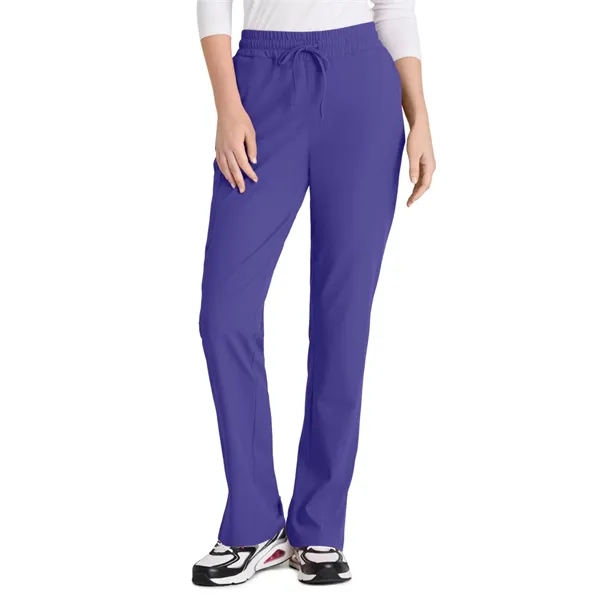 Skechers Women's 6 Pocket Elastic Waist Tapered Pant... from ASI 86018 Scrub Authority