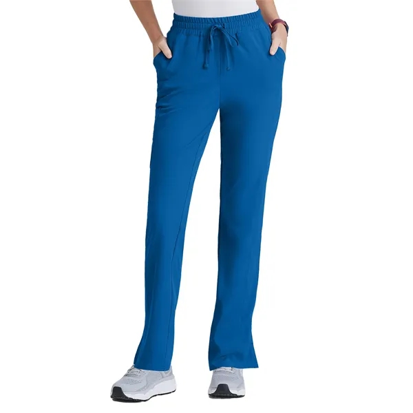 Skechers Women's 6 Pocket Elastic Waist Tapered Pant... from ASI 86018 Scrub Authority