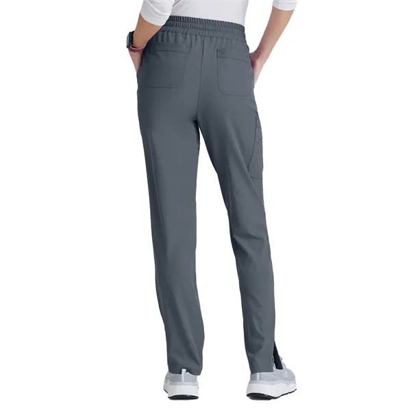Skechers Women's 6 Pocket Elastic Waist Tapered Pant... from ASI 86018 Scrub Authority