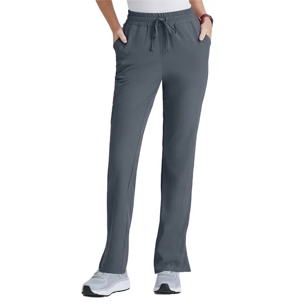 Skechers Women's 6 Pocket Elastic Waist Tapered Pant... from ASI 86018 Scrub Authority