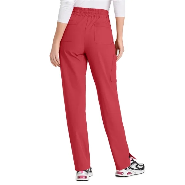 Skechers Women's 6 Pocket Elastic Waist Tapered Pant... from ASI 86018 Scrub Authority