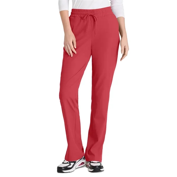 Skechers Women's 6 Pocket Elastic Waist Tapered Pant... from ASI 86018 Scrub Authority
