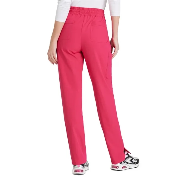 Skechers Women's 6 Pocket Elastic Waist Tapered Pant... from ASI 86018 Scrub Authority