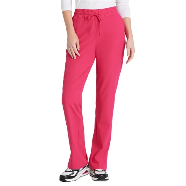 Skechers Women's 6 Pocket Elastic Waist Tapered Pant... from ASI 86018 Scrub Authority