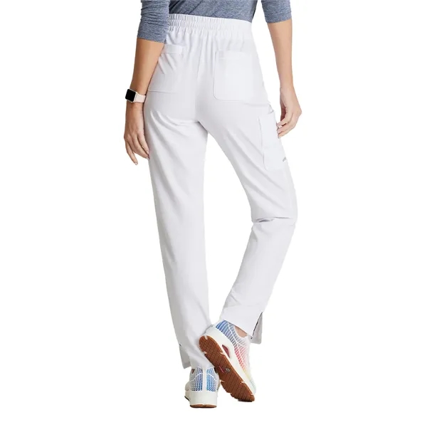 Skechers Women's 6 Pocket Elastic Waist Tapered Pant... from ASI 86018 Scrub Authority
