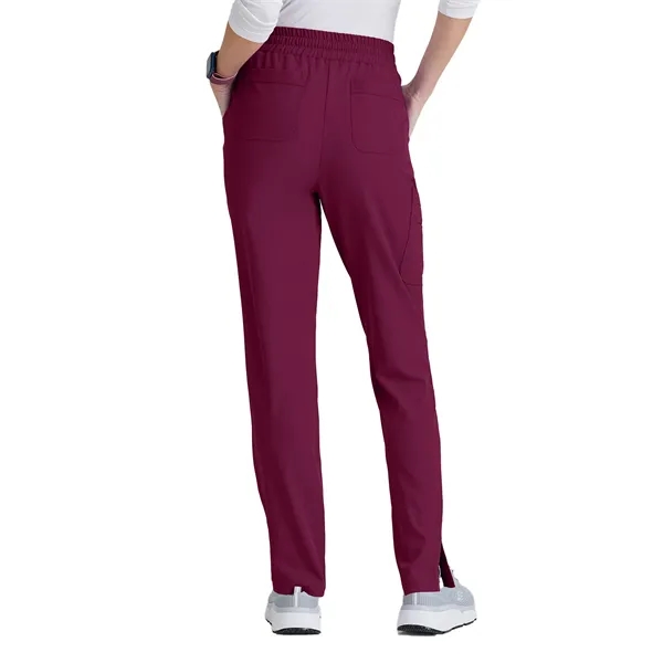 Skechers Women's 6 Pocket Elastic Waist Tapered Pant... from ASI 86018 Scrub Authority