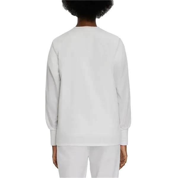 Landau Essentials Warm-Up Jacket... from ASI 86018 Scrub Authority / Uniform Stores