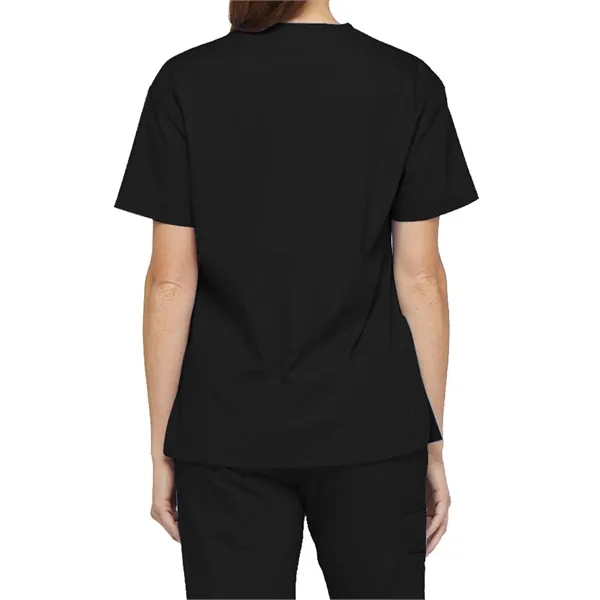 Dickies EDS Signature Women's V-Neck Top... from ASI 86018 Scrub Authority / Uniform Stores