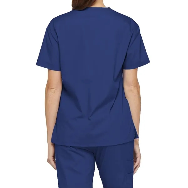 Dickies EDS Signature Women's V-Neck Top... from ASI 86018 Scrub Authority / Uniform Stores