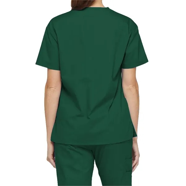 Dickies EDS Signature Women's V-Neck Top... from ASI 86018 Scrub Authority / Uniform Stores