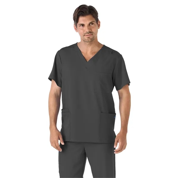 Classic Fit Four Pocket Top... from ASI 86018 Scrub Authority / Uniform Stores