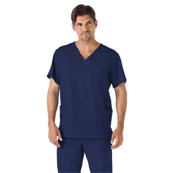 Classic Fit Four Pocket Top... from ASI 86018 Scrub Authority / Uniform Stores