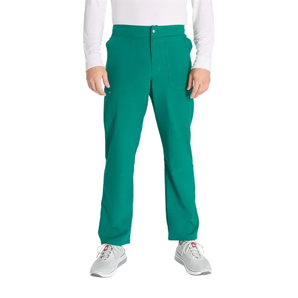 Dickies Medical - EDS NXT - Men's 4-Pocket Zip Fly Scrub...... from ASI 86018 Scrub Authority / Uniform Stores