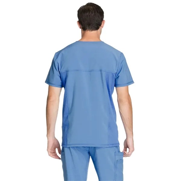 Cherokee Infinity Men's Athletic V-Neck Top... from ASI 86018 Scrub Authority / Uniform Stores