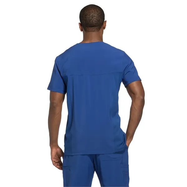 Cherokee Infinity Men's Athletic V-Neck Top... from ASI 86018 Scrub Authority / Uniform Stores