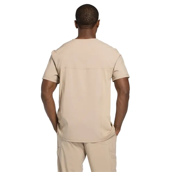 Cherokee Infinity Men's Athletic V-Neck Top... from ASI 86018 Scrub Authority / Uniform Stores