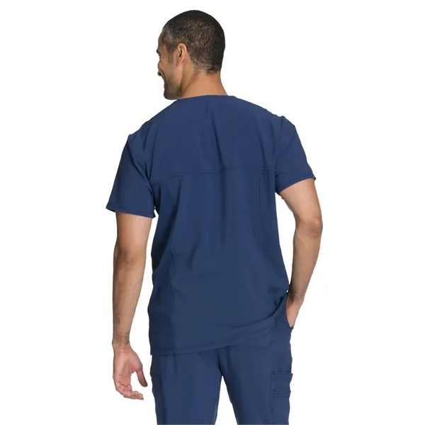 Cherokee Infinity Men's Athletic V-Neck Top... from ASI 86018 Scrub Authority / Uniform Stores