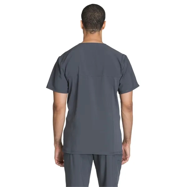 Cherokee Infinity Men's Athletic V-Neck Top... from ASI 86018 Scrub Authority / Uniform Stores