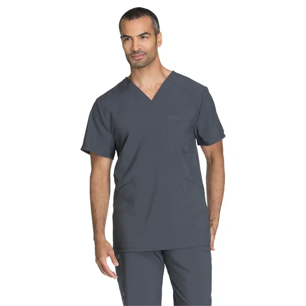 Cherokee Infinity Men's Athletic V-Neck Top... from ASI 86018 Scrub Authority / Uniform Stores