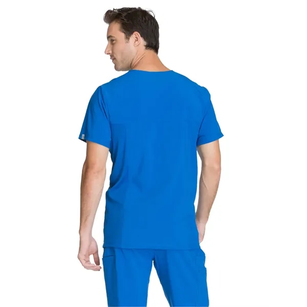 Cherokee Infinity Men's Athletic V-Neck Top... from ASI 86018 Scrub Authority / Uniform Stores
