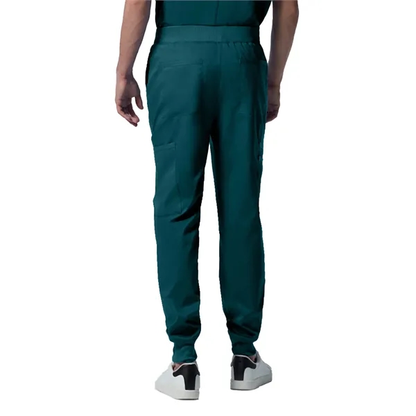 Landau ProFlex Men's Zip Fly Cargo Jogger... from ASI 86018 Scrub Authority / Uniform Stores