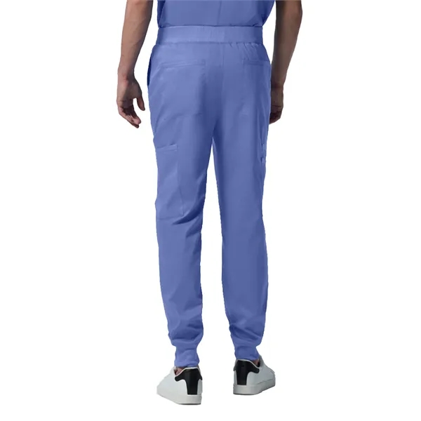 Landau ProFlex Men's Zip Fly Cargo Jogger... from ASI 86018 Scrub Authority / Uniform Stores