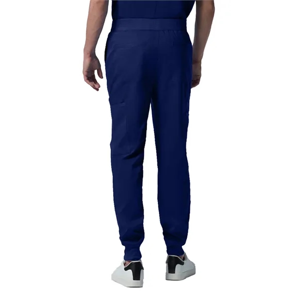 Landau ProFlex Men's Zip Fly Cargo Jogger... from ASI 86018 Scrub Authority / Uniform Stores