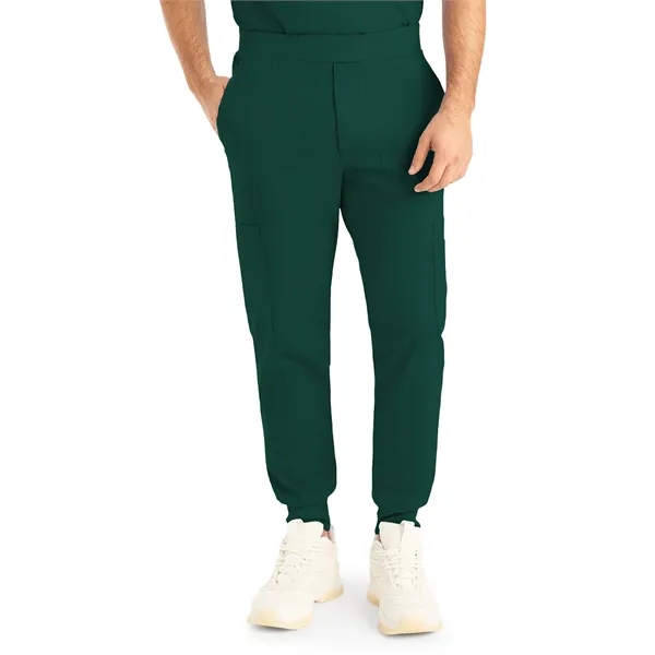Landau ProFlex Men's Zip Fly Cargo Jogger... from ASI 86018 Scrub Authority / Uniform Stores