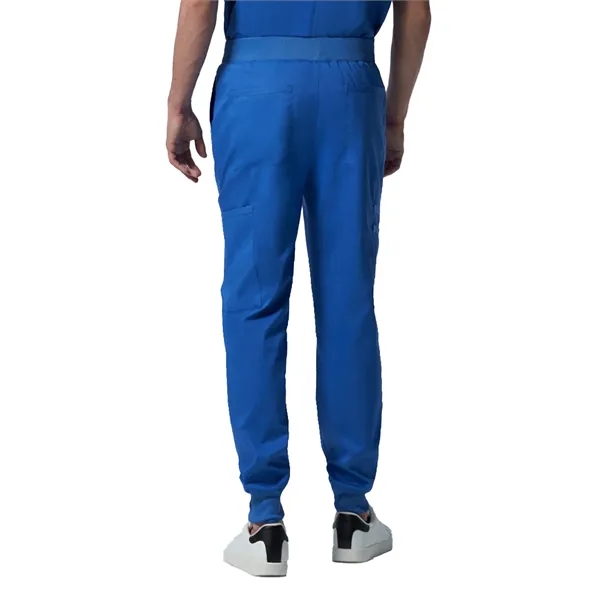 Landau ProFlex Men's Zip Fly Cargo Jogger... from ASI 86018 Scrub Authority / Uniform Stores