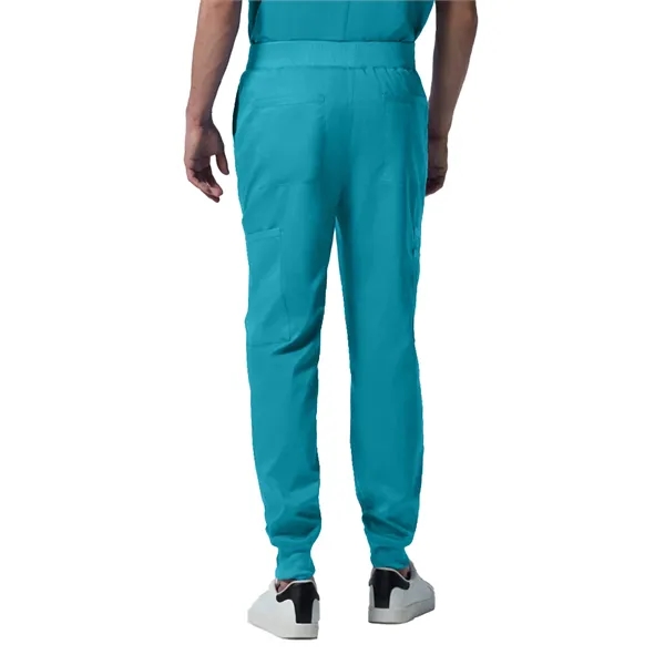 Landau ProFlex Men's Zip Fly Cargo Jogger... from ASI 86018 Scrub Authority / Uniform Stores