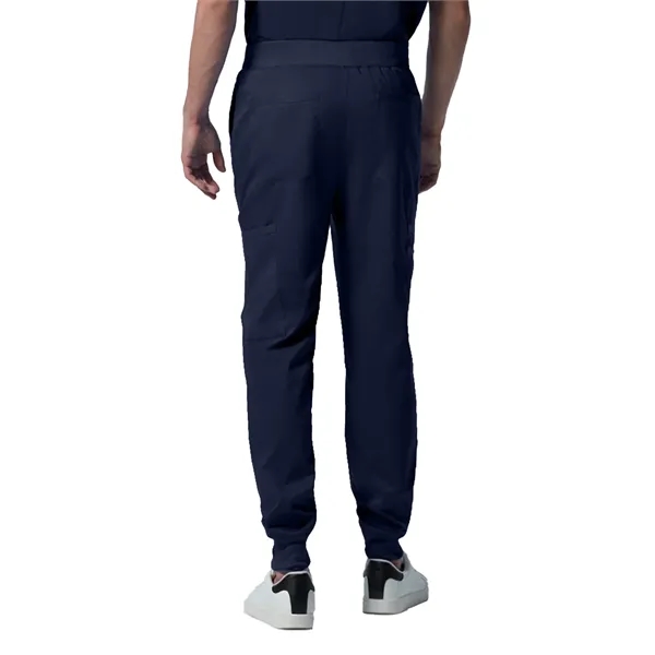 Landau ProFlex Men's Zip Fly Cargo Jogger... from ASI 86018 Scrub Authority / Uniform Stores